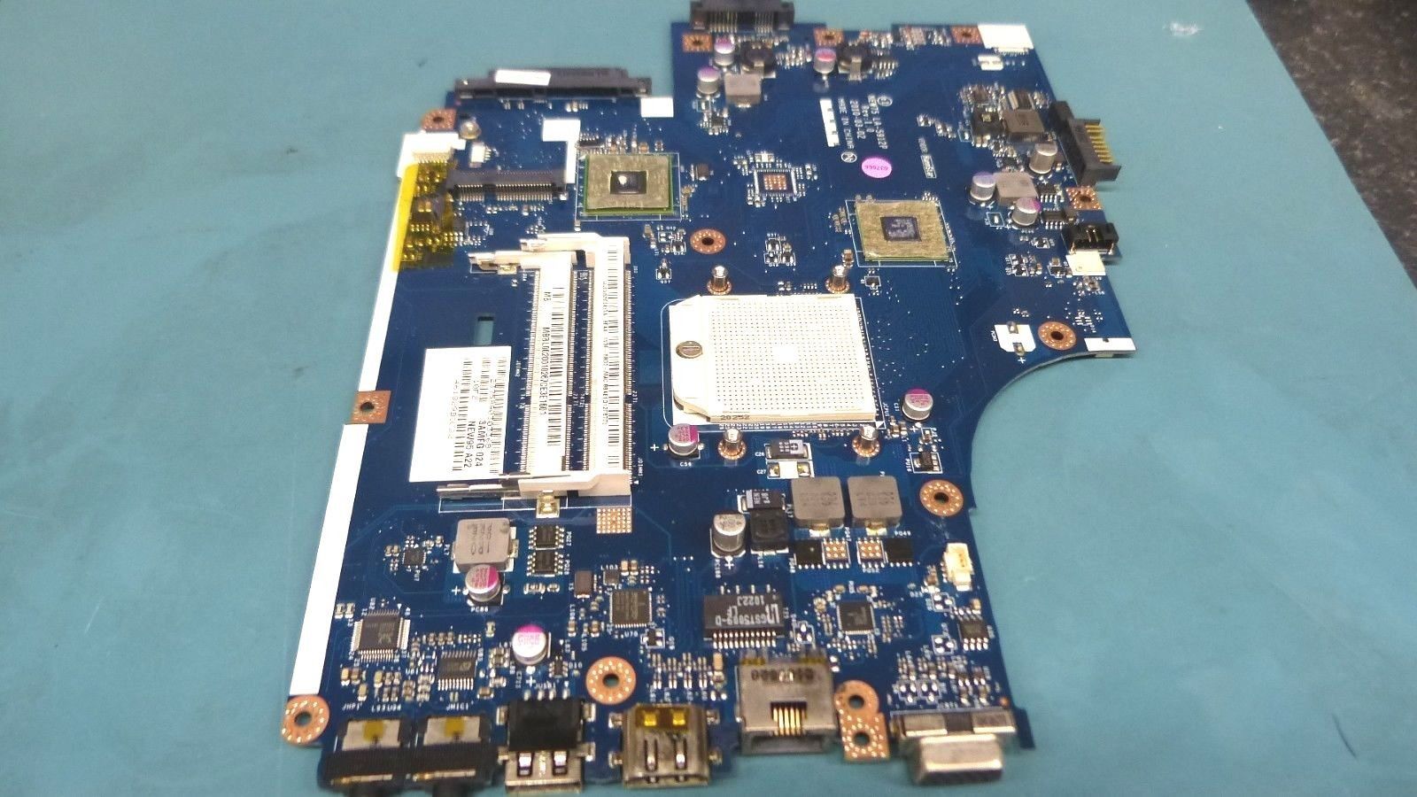 PACKARD BELL EASYNOTE NEW75 LA-5912P REV:1 MOTHERBOARD (N90)